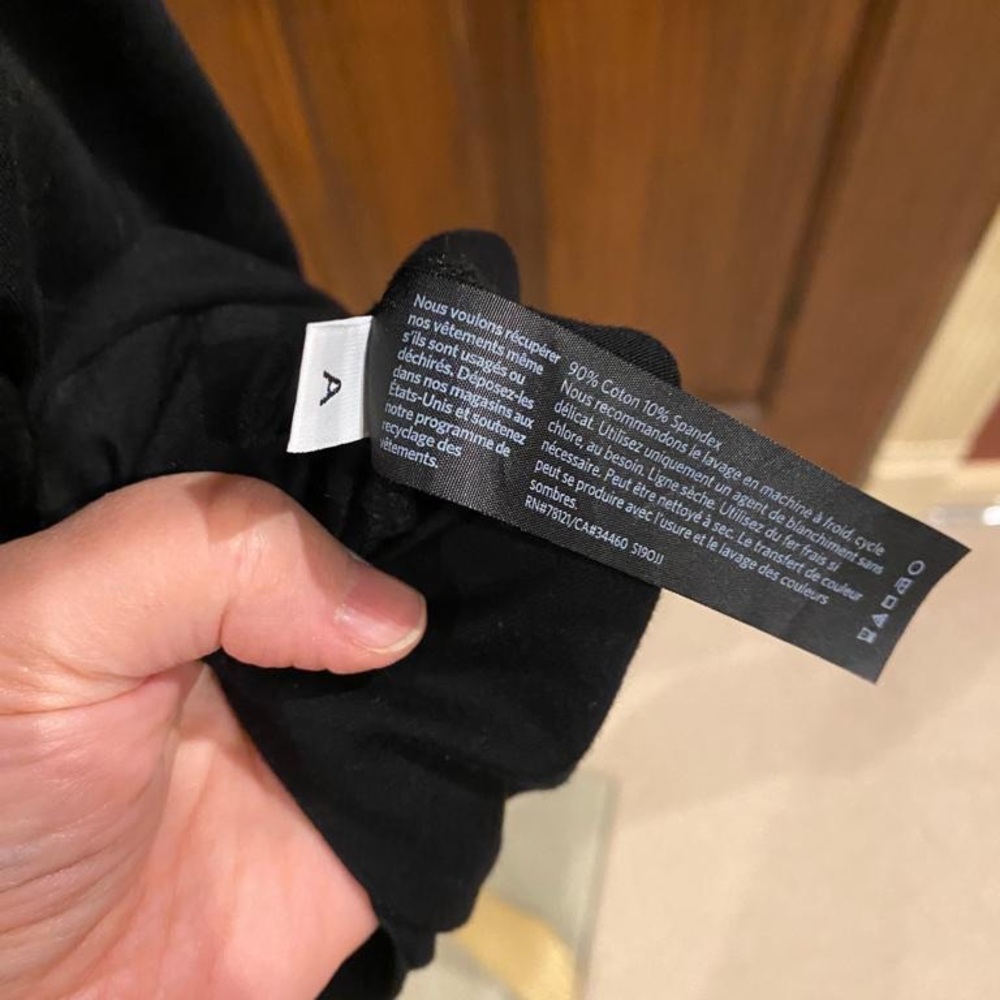 Eileen Fisher cotton tank dress - Picture 2 of 6